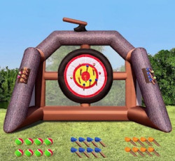 Inflatable Axe Throwing Game