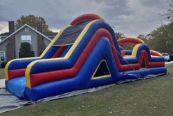 IMG 7965 1771286547 39' Dry Obstacle Course