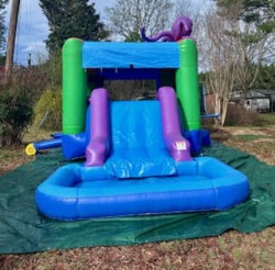 Octopus bounce / slide combo wet or dry unnamed2014 1774458740 Octopus bounce / slide combo wet or dry
